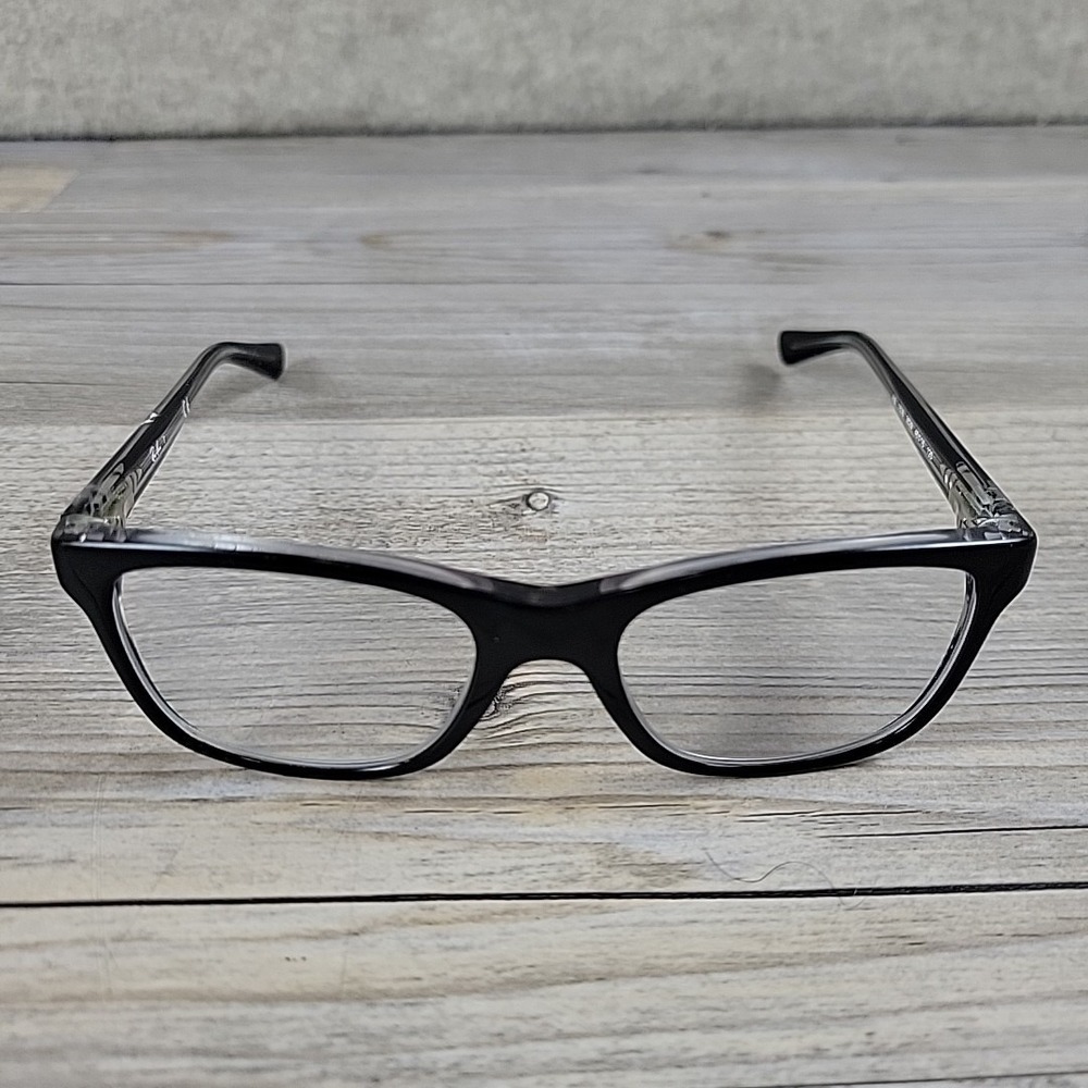 Ray-Ban Eyeglasses RB1536 3529‎ Boys Kids Optical Frames Only 48-16-125 Black - Picture 2 of 14